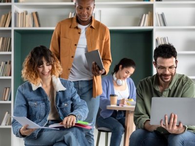 Educação e trabalho: preparando pessoas para novos cenários