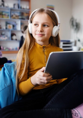 Um ecossistema que <b>evolui com o estudante</b>