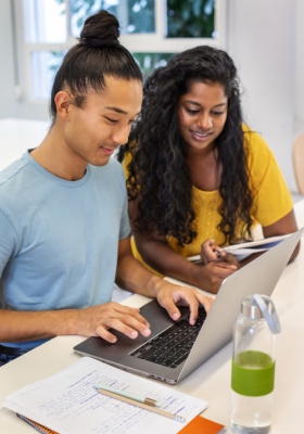 Um ecossistema que <b>evolui com o estudante</b>