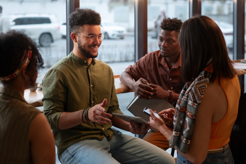 Grupos de Discussão